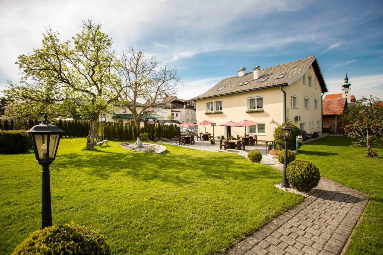 Pension Knoll Schörfling Extérieur photo
