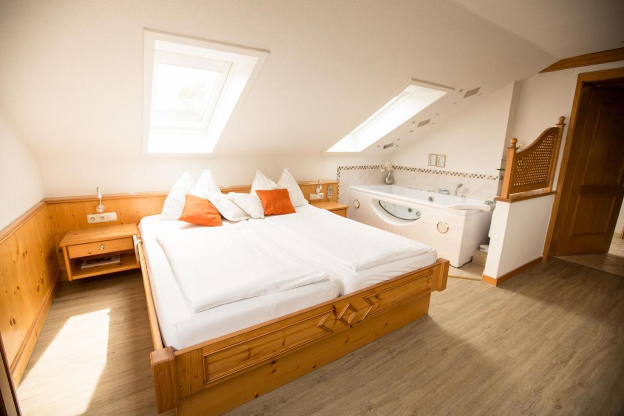 Pension Knoll Schörfling Extérieur photo