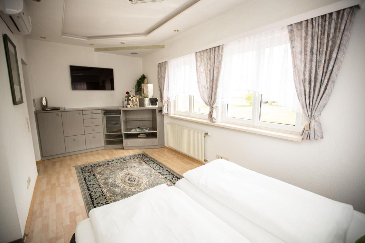 Pension Knoll Schörfling Extérieur photo