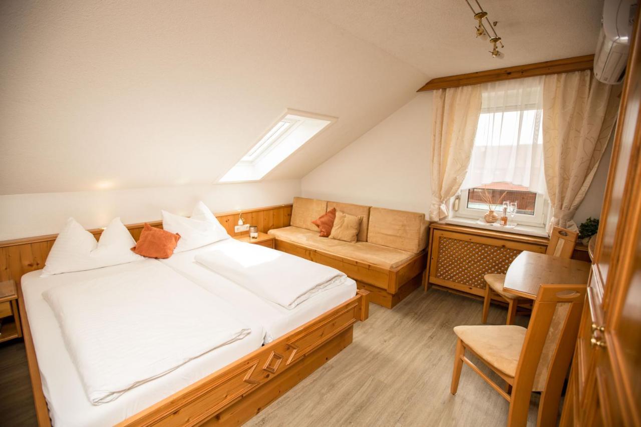 Pension Knoll Schörfling Extérieur photo