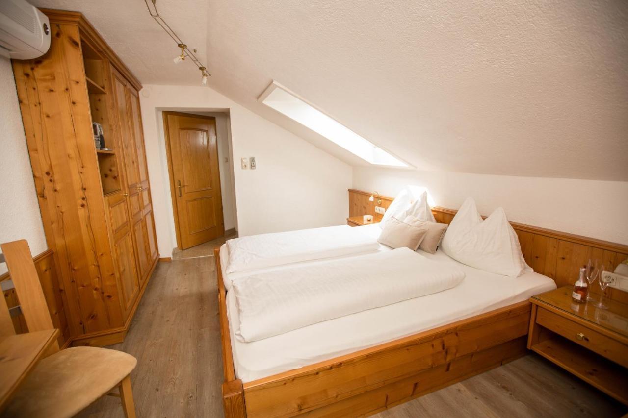 Pension Knoll Schörfling Extérieur photo