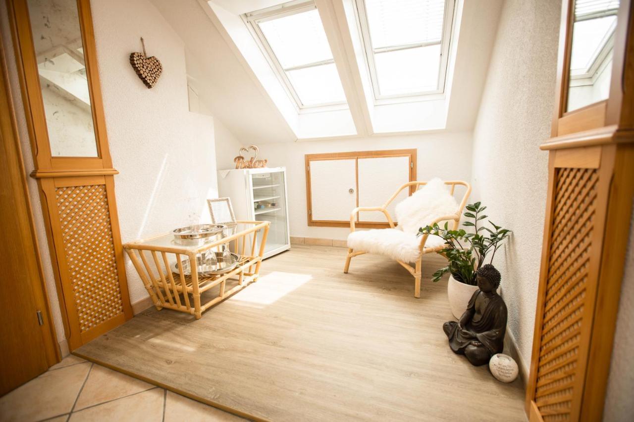 Pension Knoll Schörfling Extérieur photo